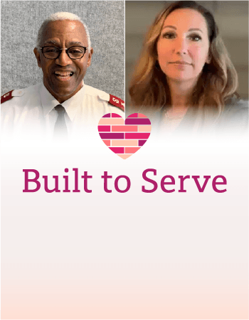 Built to Serve – The CUS Foundation