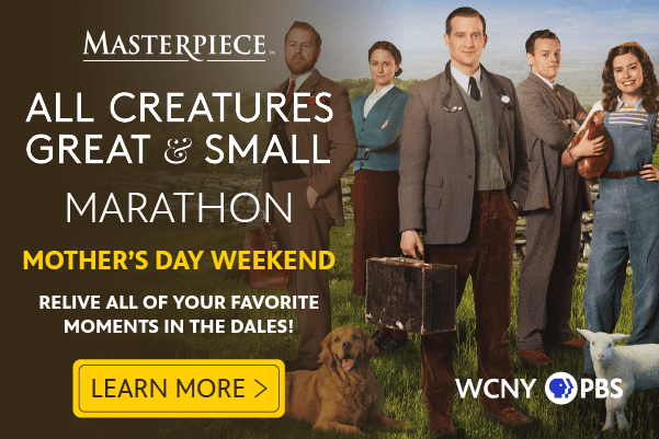 All Creatures Great and Small Marathon