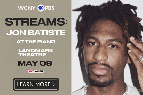 Streams: Jon Batiste at the Piano – Live at the Landmark Theatre