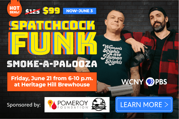 Party with the Gang from Spatchcock Funk!