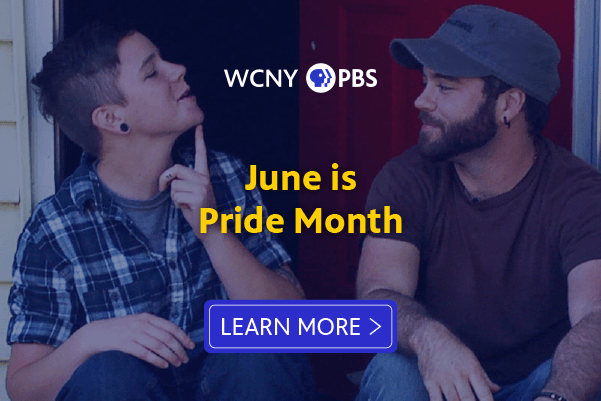 Celebrate LGBTQIA+ Pride Month