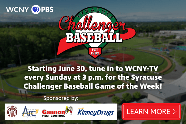 Syracuse Challenger Baseball: Game of the Week