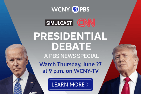 PBS News Special: CNN Presidential Debate Simulcast on June 27
