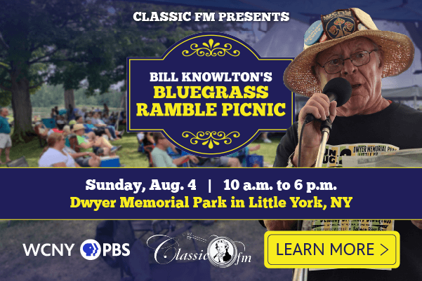 51st Bluegrass Ramble Picnic