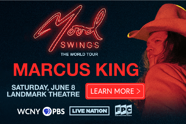 Marcus King – Live at the Landmark Theatre on June 8