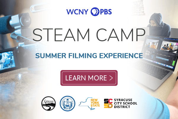 STEAM Camp: Summer Filming Experience