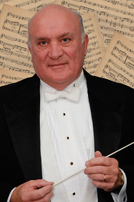 Maestro Charles Schneider