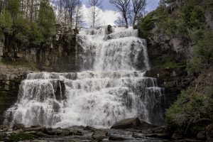 6Chittenango Falls  Michael Slaunwhite Madison County