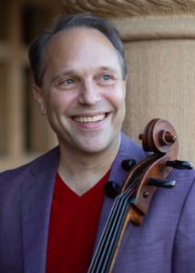 Christopher Costanza, cello