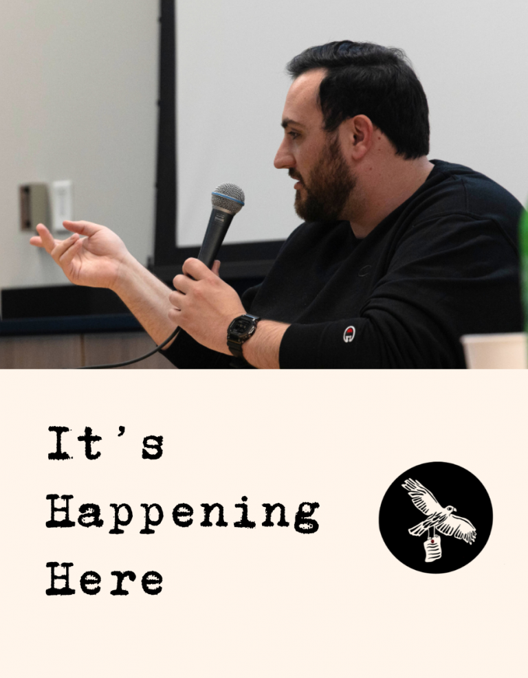 Chris Libonati graphic