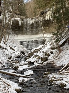 17Winter Trail Michael Sills Cortland County