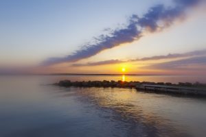 36May Sunrise Jan Miner  Onondaga County