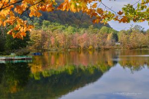 29Reflection of AutumnDavid Spaudling Cortland