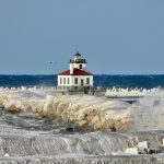 11 																																																																																											
Oswego Harbor Winter's DayJudy Cook																																																																																																																																			Oswego