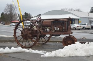 63This old tractorNasir Siddiqi Onondaga County