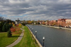 35Seneca River, Seneca Falls John Harrington  Onondaga