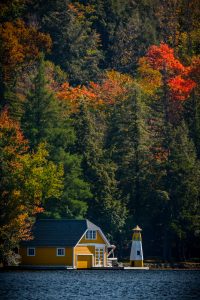 111First Lake in Old Forge, Herkimer CountySarah Moses Herkimer County