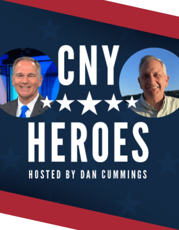 CNY Heroes, Episode 4 – Rob Schoeneck of Honor Flight Syracuse