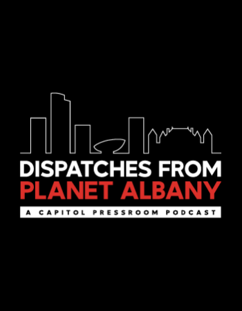 Dispatches from Planet Albany – A Cyberattack and Budget Framework at the Capitol