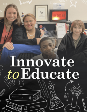 Innovate to Educate, Episode 10 – Enterprise America