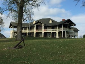 10CRT playhouse at Little York  Patricia Lane  Cortland County