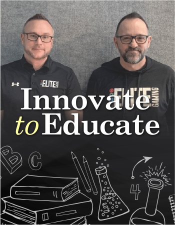 Innovate to Educate, Episode 20 – Esports in Our Schools
