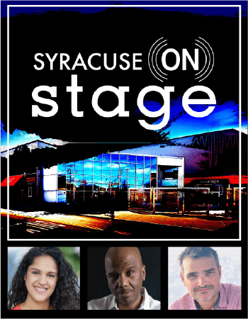 Syracuse (On)Stage, Episode 28 – “The National Pastime” with playwright Rogelio Martinez