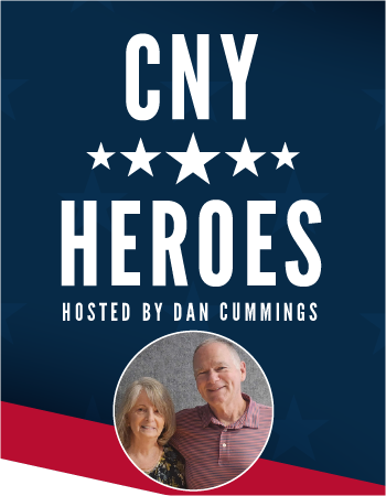 CNY Heroes, Episode 36 – Pa﻿t Chase Former Director of the Syracuse Vet Center