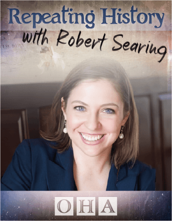 Repeating History, Episode 11 –  Dr. Lindsay M. Chervinsky, Executive Director of the George Washington Presidential Library