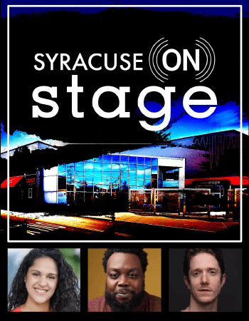 Syracuse (On)Stage, Episode 25 – “King James” with Enoch A. King and Quinn Johnson