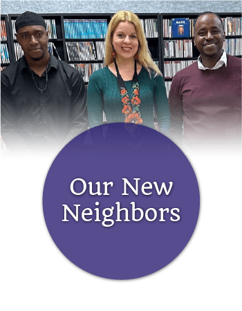 Our New Neighbors, Episode 27 – Osman Hassan