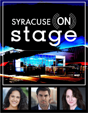Syracuse (On)Stage, Episode 27 – “Sense and Sensibility” with Kate Hamill and Jason O’Connell