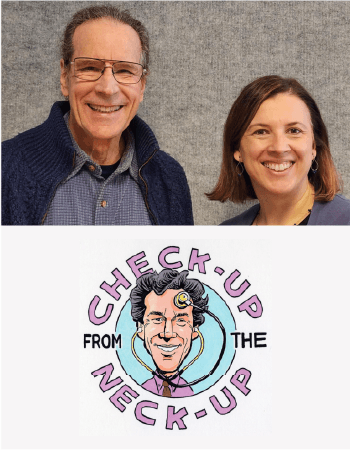 Checkup From the Neck-Up, Episode 28 – Women’s Mental Health, Part Two: Menopause and Beyond