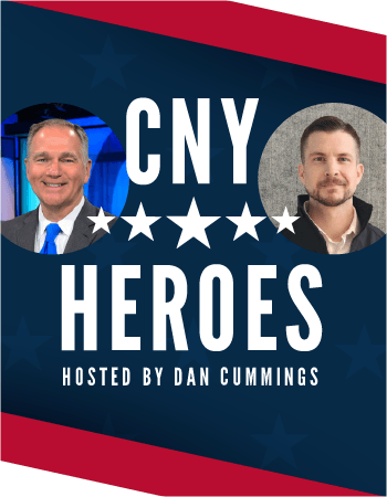 CNY Heroes, Episode 28 -Ryan Woodruff, CEO of Clear Path for Veterans