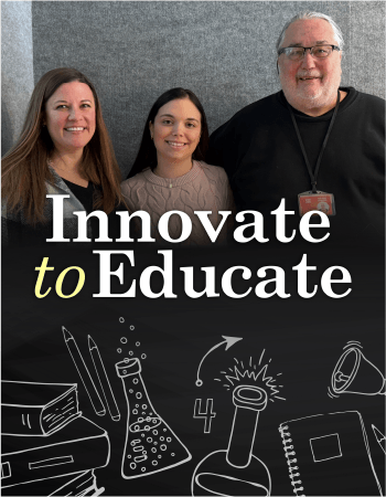Innovate to Educate, Episode 30 – Internship Program at 5 Peaks Animation