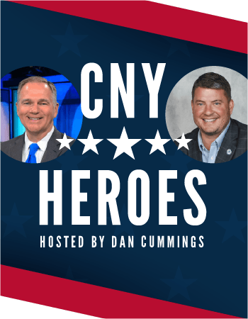 CNY Heroes, Episode 32 – Alexander Behm, Chief Community Officer for Clear Path for Veterans