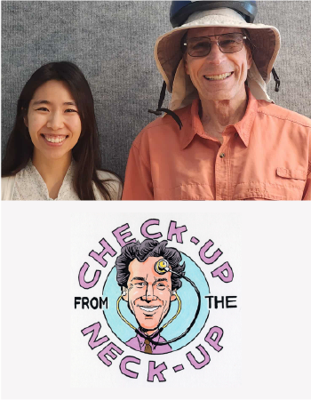 Checkup From the Neck-Up, Episode 34 – “Singlehood,” Relationships, Happiness, and “Attachment”