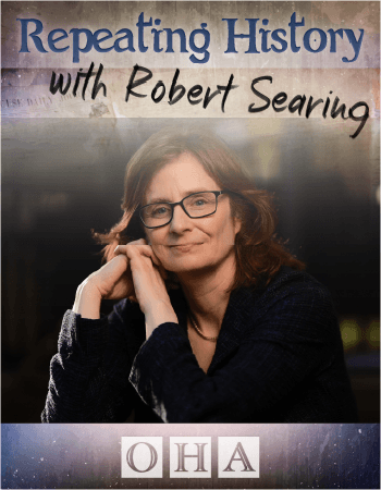 Repeating History, Episode 8 – Dr. Kate Masur, Professor of History at Northwestern University