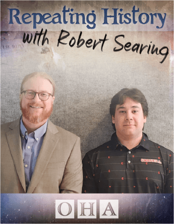 Repeating History, Episode 9 – Emerson Shenandoah, Director of the Skanonh Great Law of Peace Center