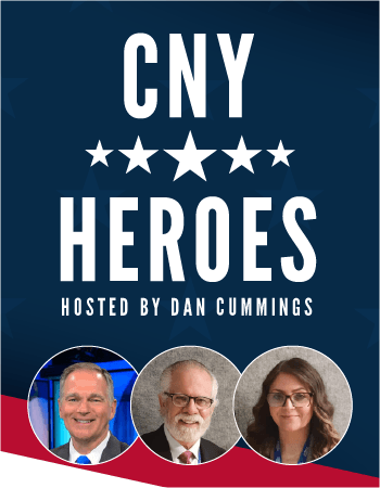CNY Heroes, Episode 29 – Mark Murdock & Courtney Marshall Discuss the VA