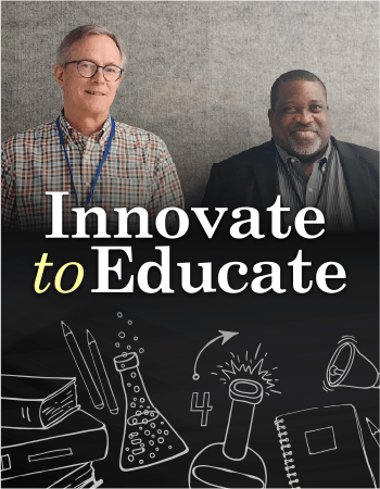 Innovate to Educate, Episode 33 – STEAM School on the Horizon