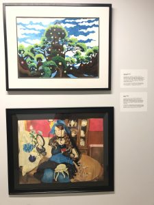 UNIQUE ART Exhibit-1