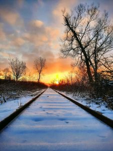 3 																																																	Follow the Tracks to Sunrise	Michael BrownCortland