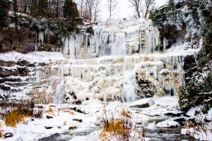 71Chittenango Falls frozenDaniel CameronMadison County