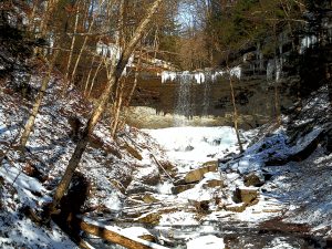 17 Tinker Falls Betty Glover Cortland County