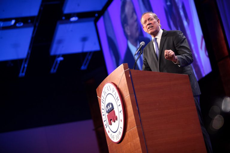Former Republican Governor of New York George Pataki