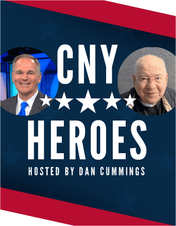 CNY Heroes, Episode 18 – Marine Vet Bill Gleason and the Need for DAV Drivers