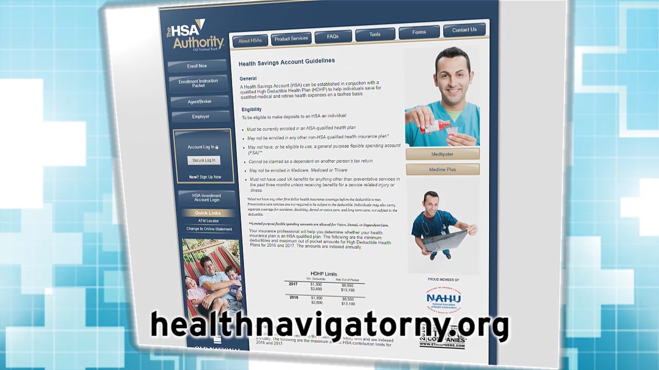 Health Navigator NY