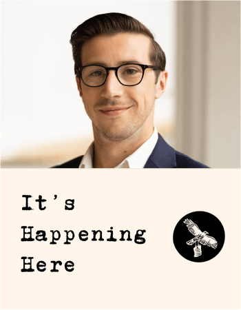 It’s Happening Here Ep. 5 – Upstate NY as a Climate Haven