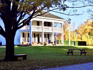 14A fall day at Bump TavernJoanne Osterhout Otsego County